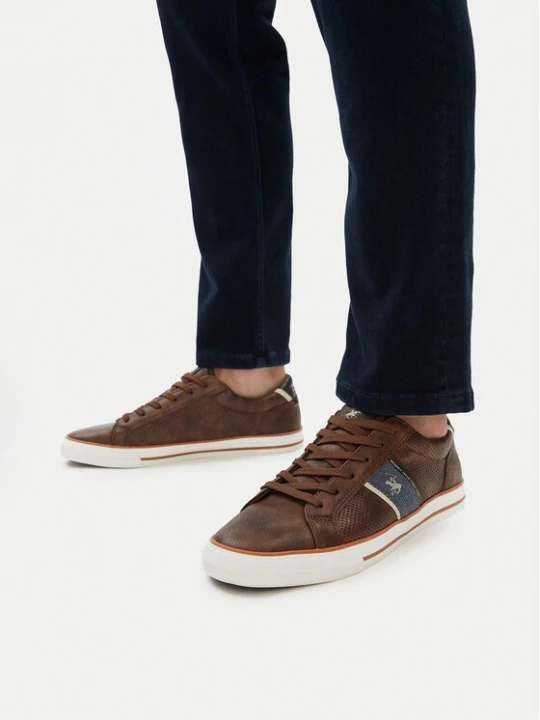 Obrázek produktu Beverly Hills Polo Club Sneakersy CEO-V5-DODO Hnědá