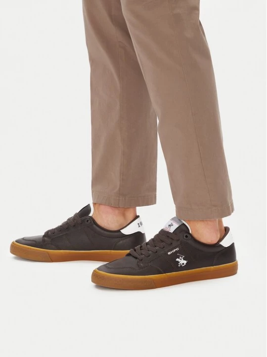 Obrázek produktu Beverly Hills Polo Club Sneakersy CEO-V5-FALCO Hnědá