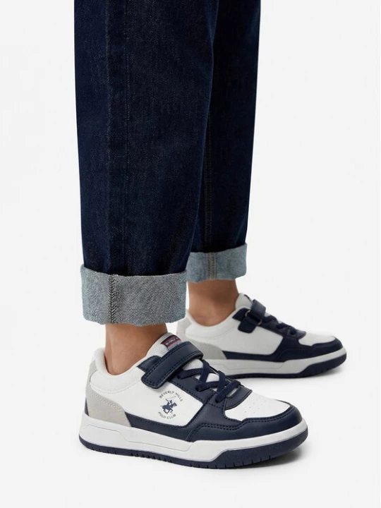 Obrázek produktu Beverly Hills Polo Club Sneakersy CEO-V9-25021 Bílá