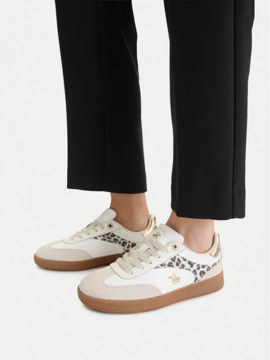 Obrázek produktu Beverly Hills Polo Club Sneakersy CEO-WP40-020Z Bílá