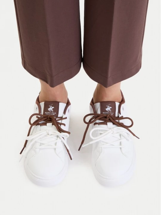 Obrázek produktu Beverly Hills Polo Club Sneakersy CEO-WP40-LC-250903N Bílá