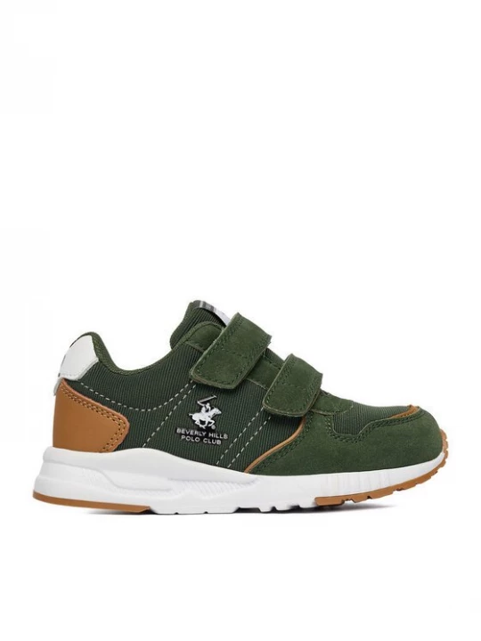Obrázek produktu Beverly Hills Polo Club Sneakersy CEOWB-CP23-25063(CH) Khaki