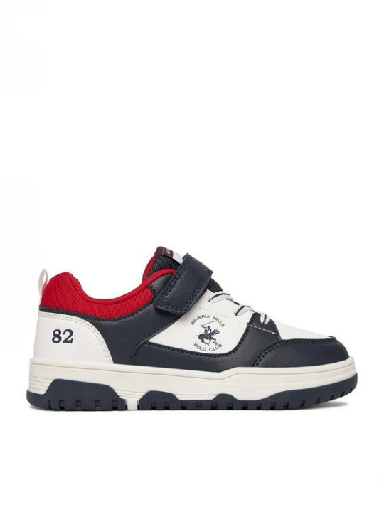 Obrázek produktu Beverly Hills Polo Club Sneakersy CEOWB-V3-8165 Bílá