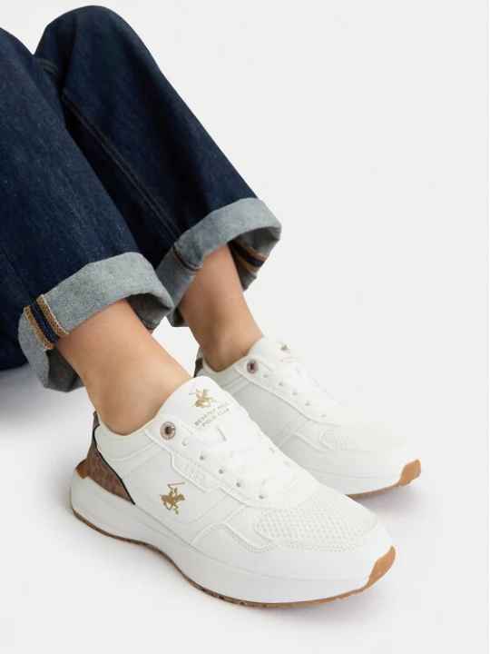 Obrázek produktu Beverly Hills Polo Club Sneakersy CEOWB-WP-24449Z-B Bílá