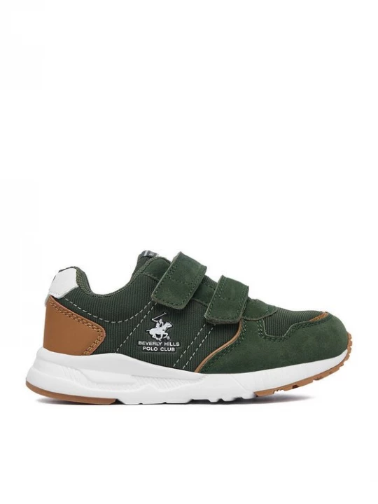 Obrázek produktu Beverly Hills Polo Club Sneakersy CF2805-1 Khaki
