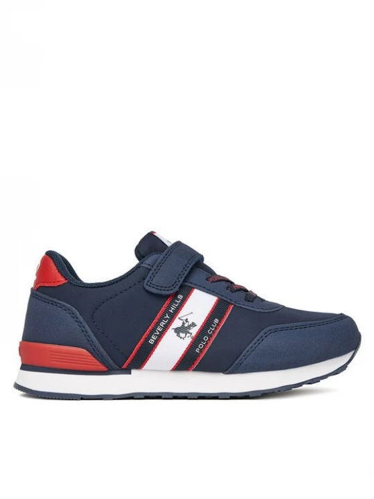 Obrázek produktu Beverly Hills Polo Club Sneakersy CP23-V9-240081(CH) Tmavomodrá