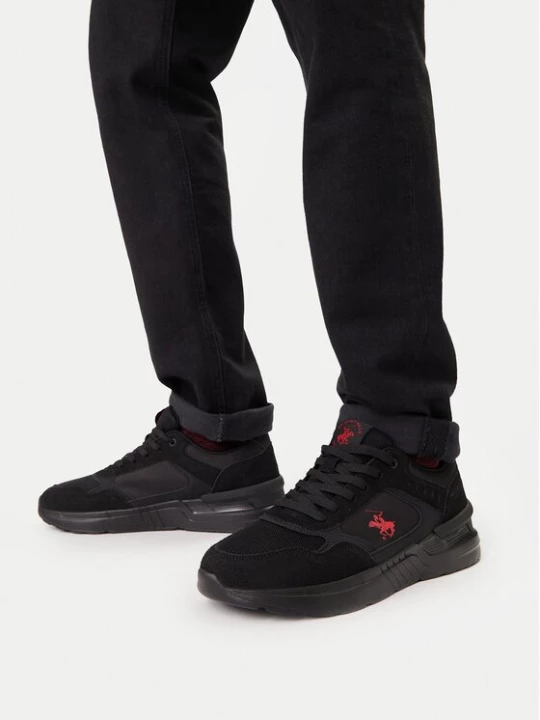 Obrázek produktu Beverly Hills Polo Club Sneakersy CWBEO-FINN-01 VS Černá