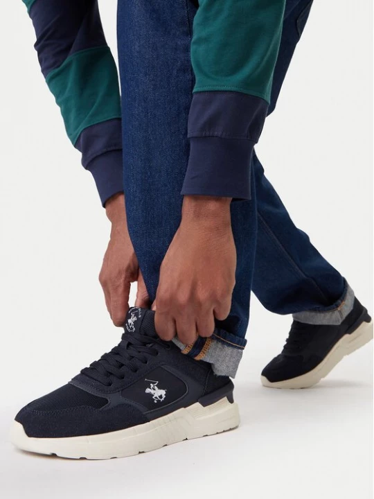 Obrázek produktu Beverly Hills Polo Club Sneakersy CWBEO-FINN-01 VS Tmavomodrá