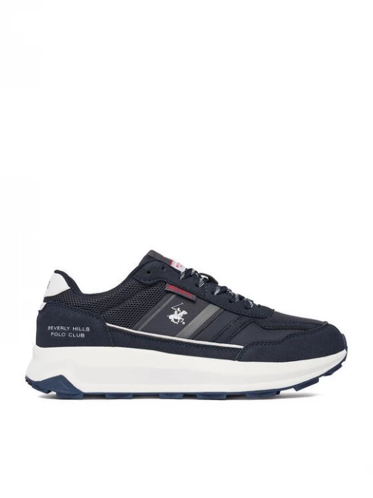 Obrázek produktu Beverly Hills Polo Club Sneakersy CWBEO-NOUD-01 V5 Tmavomodrá