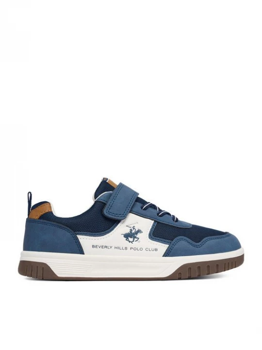 Obrázek produktu Beverly Hills Polo Club Sneakersy EO-AVO-333-127 Modrá