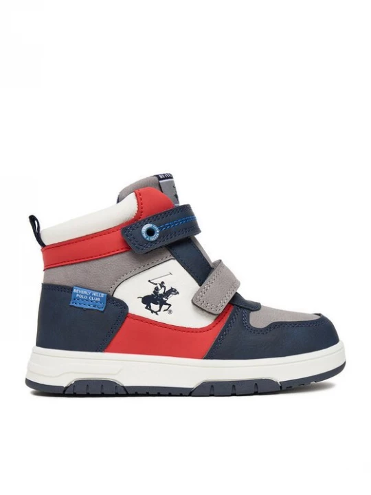 Obrázek produktu Beverly Hills Polo Club Sneakersy EO-BHPC-81992-001 Tmavomodrá