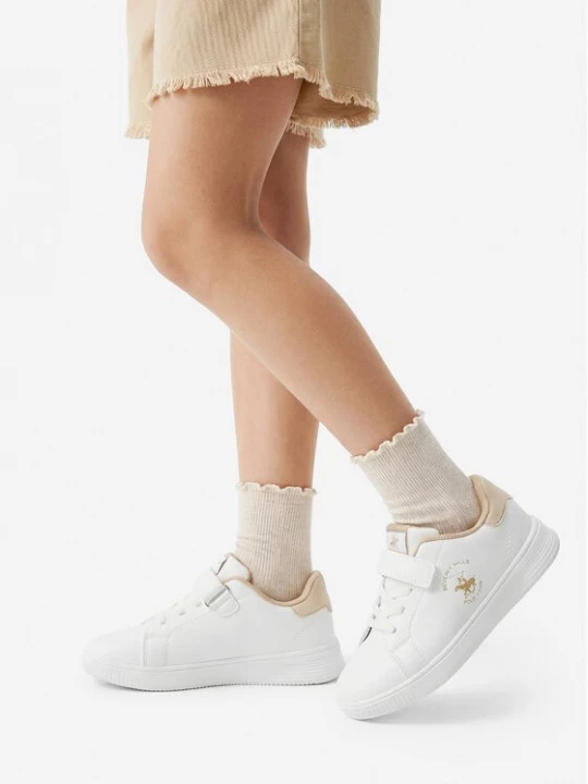 Obrázek produktu Beverly Hills Polo Club Sneakersy EO-CP23-5977 Bílá
