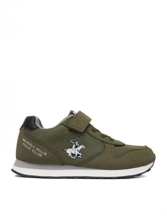 Obrázek produktu Beverly Hills Polo Club Sneakersy EO-CP23-6376 Khaki