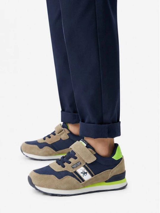 Obrázek produktu Beverly Hills Polo Club Sneakersy EO-CP23-6384-1 Tmavomodrá