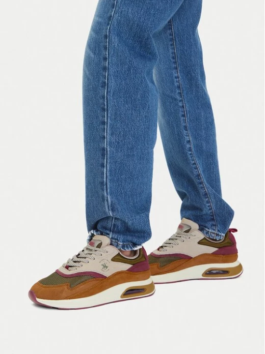 Obrázek produktu Beverly Hills Polo Club Sneakersy EO-L240061 Béžová