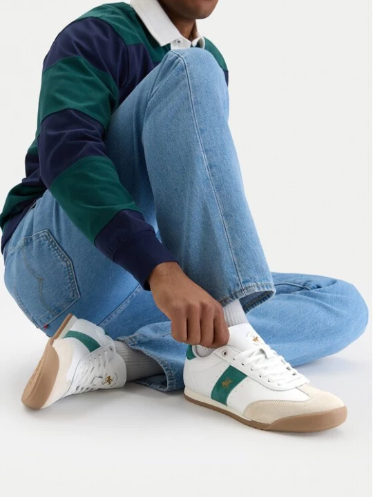 Obrázek produktu Beverly Hills Polo Club Sneakersy EO-LOGAN-01 MP40 Bílá