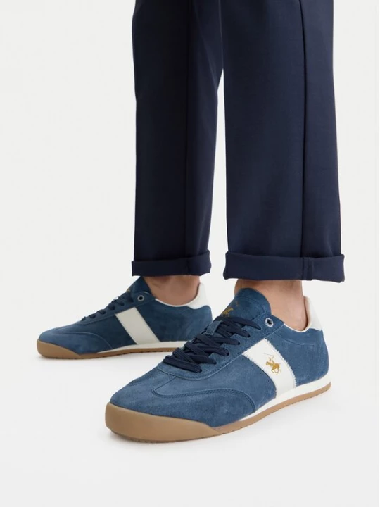 Obrázek produktu Beverly Hills Polo Club Sneakersy EO-LOGAN-01 MP40 Tmavomodrá