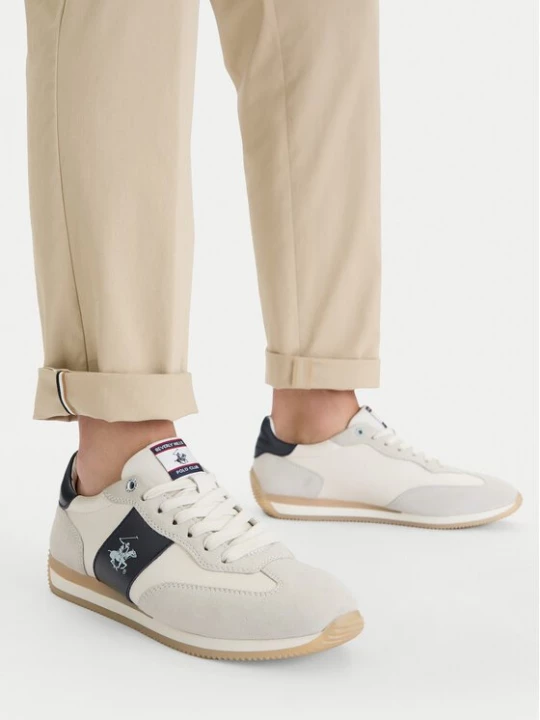 Obrázek produktu Beverly Hills Polo Club Sneakersy EO-SCOTT-10 MI08 Šedá