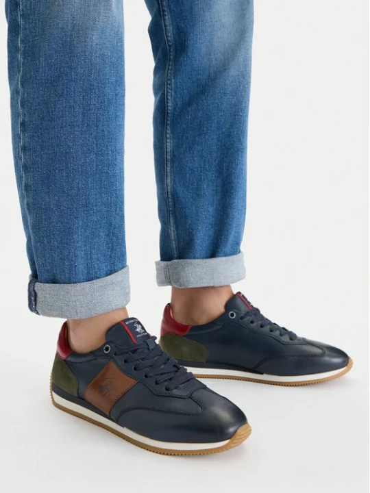 Obrázek produktu Beverly Hills Polo Club Sneakersy EO-SCOTT-10 MI08 Tmavomodrá
