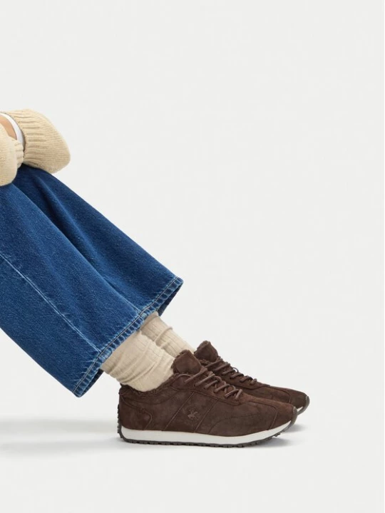 Obrázek produktu Beverly Hills Polo Club Sneakersy EO-V12-1187 Hnědá