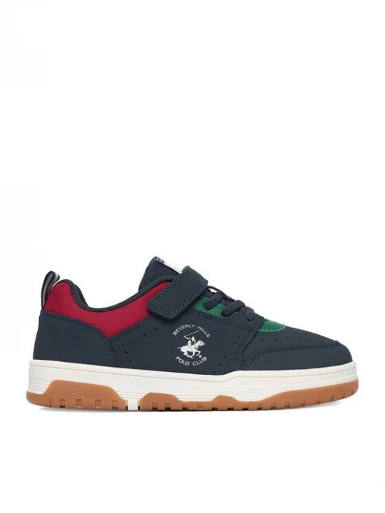 Obrázek produktu Beverly Hills Polo Club Sneakersy EO-V3-8233 Tmavomodrá