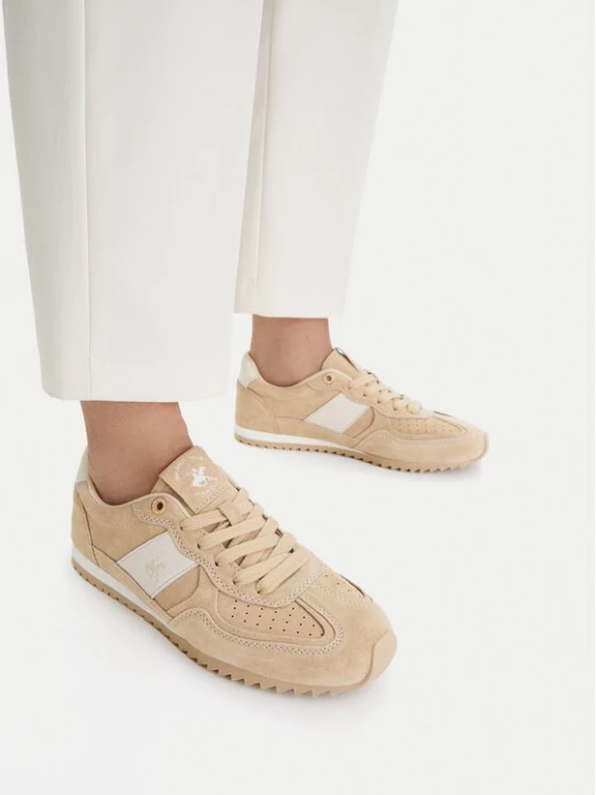 Obrázek produktu Beverly Hills Polo Club Sneakersy EO-WP40-250-04 Béžová