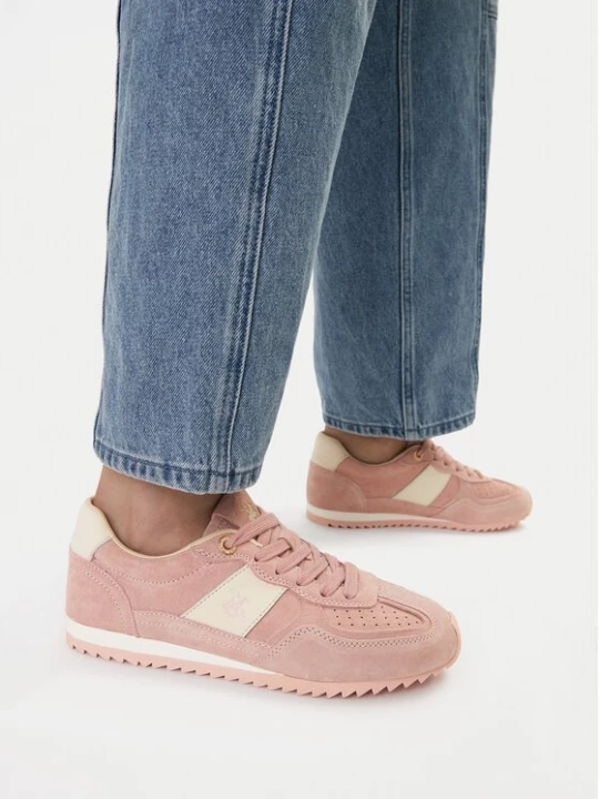 Obrázek produktu Beverly Hills Polo Club Sneakersy EO-WP40-250-04 Růžová