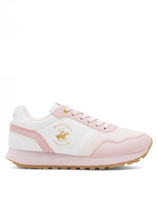 Obrázek produktu Beverly Hills Polo Club Sneakersy SK-08031 Růžová