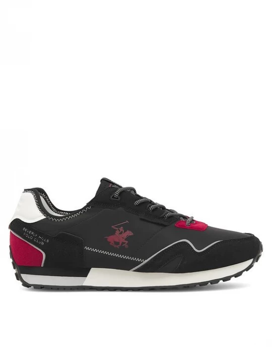 Obrázek produktu Beverly Hills Polo Club Sneakersy SPORTMAX-01 Černá