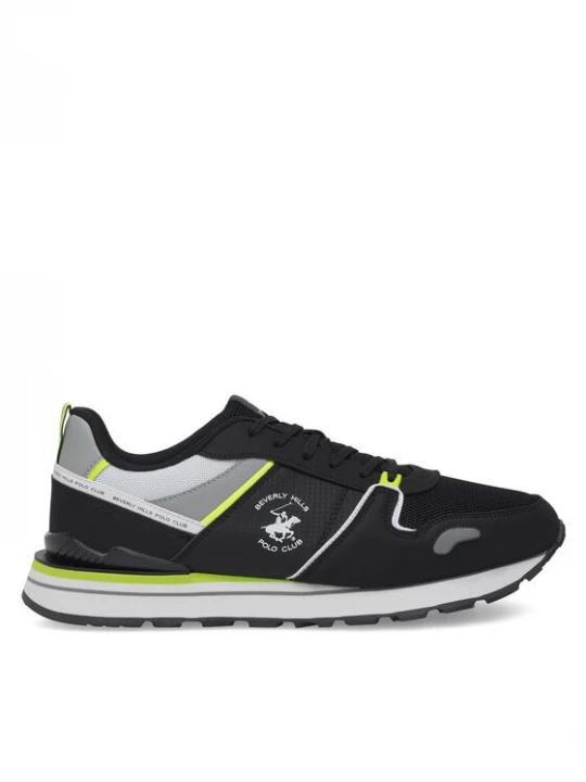 Obrázek produktu Beverly Hills Polo Club Sneakersy V5-6140 Černá