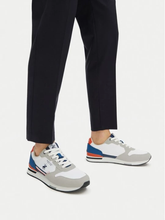 Obrázek produktu Beverly Hills Polo Club Sneakersy V5-6414 Béžová