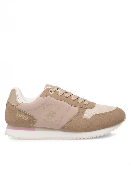 Obrázek produktu Beverly Hills Polo Club Sneakersy W-VSS24003 Béžová