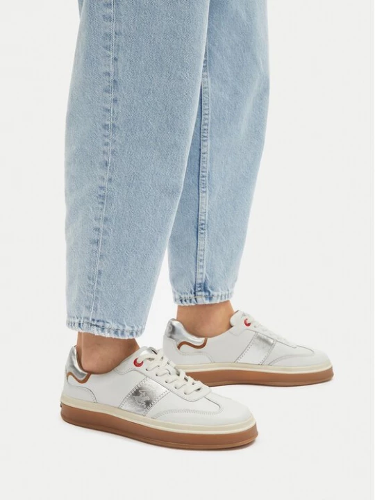 Obrázek produktu Beverly Hills Polo Club Sneakersy WI34-3410-17438-01 Bílá