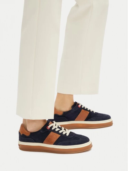 Obrázek produktu Beverly Hills Polo Club Sneakersy WI34-3410-17438-01 Tmavomodrá
