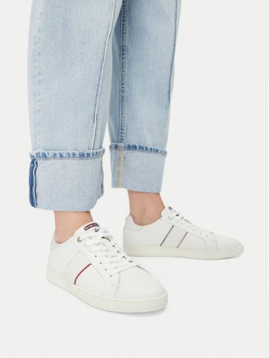 Obrázek produktu Beverly Hills Polo Club Sneakersy WI44-VOUN-03 Bílá
