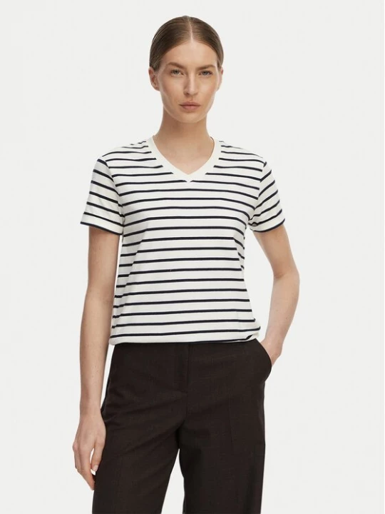 Obrázek produktu Beverly Hills Polo Club T-Shirt W126-BHLTS-1029-19S Bílá Regular Fit