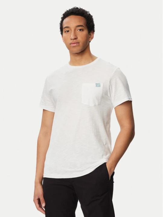 Obrázek produktu Beverly Hills Polo Club T-Shirt W126-BHMTS-1024-01X Bílá Regular Fit