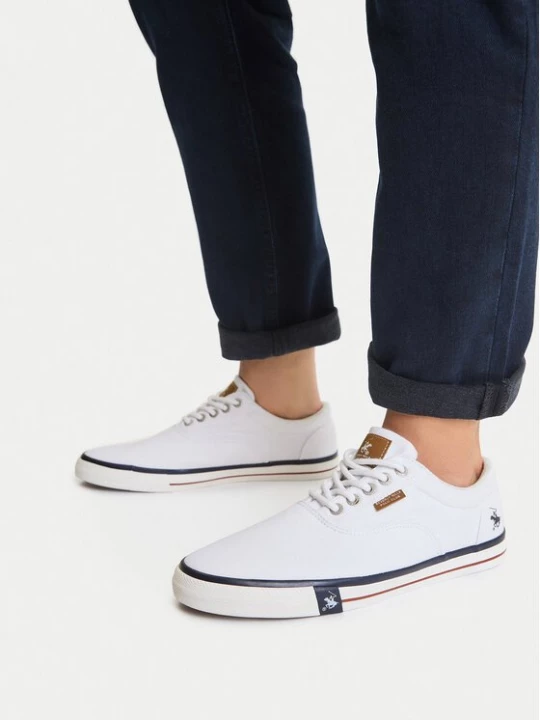 Obrázek produktu Beverly Hills Polo Club Tenisky CWBEO-DALSTON-01 Bílá