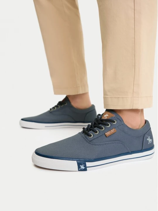 Obrázek produktu Beverly Hills Polo Club Tenisky CWBEO-DALSTON-01 Modrá