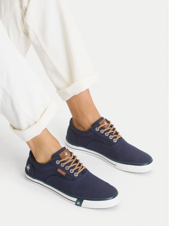 Obrázek produktu Beverly Hills Polo Club Tenisky CWBEO-DALSTON-01 Tmavomodrá