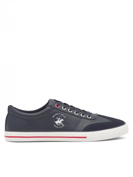 Obrázek produktu Beverly Hills Polo Club Tenisky M-24MVS5006 Tmavomodrá