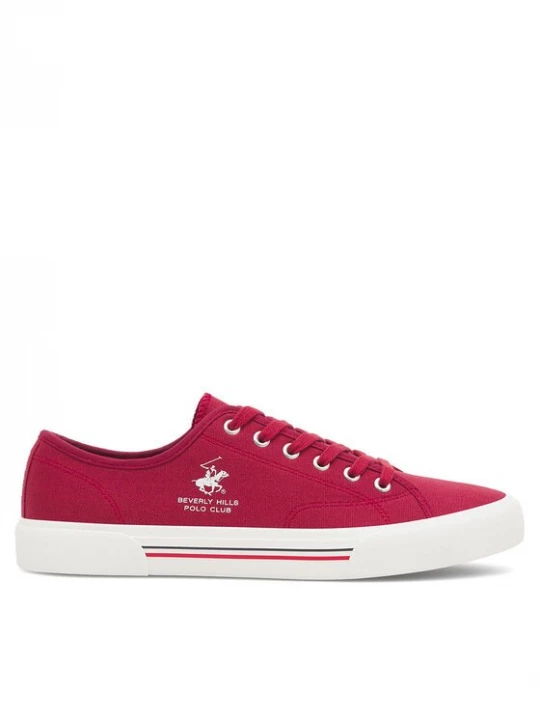 Obrázek produktu Beverly Hills Polo Club Tenisky M-24MVS5012 Červená