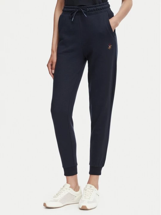 Obrázek produktu Beverly Hills Polo Club Teplákové kalhoty P-SS26W-TF546550 Tmavomodrá Regular Fit