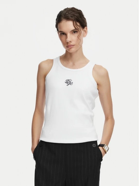 Obrázek produktu Beverly Hills Polo Club Top P-SS26W-TK550000 Bílá Regular Fit