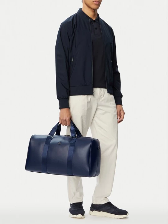 Obrázek produktu Beverly Hills Polo Club Víkendová taška CWBEO-BHPC-L-015-07. Tmavomodrá