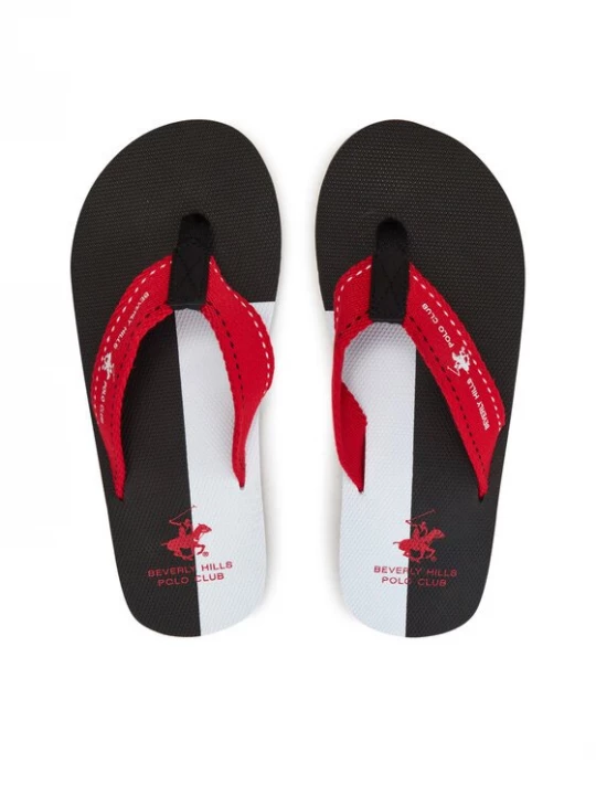 Obrázek produktu Beverly Hills Polo Club Žabky M-802659 Červená
