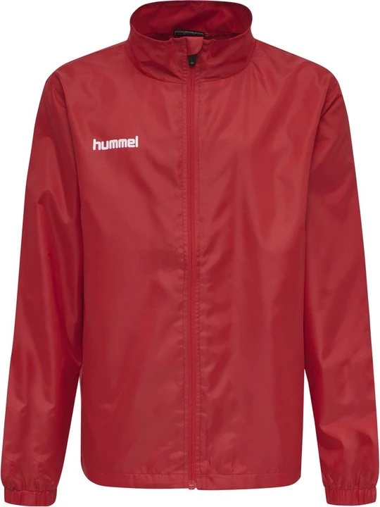 Obrázek produktu Běžecká bunda Hummel tmavě červená