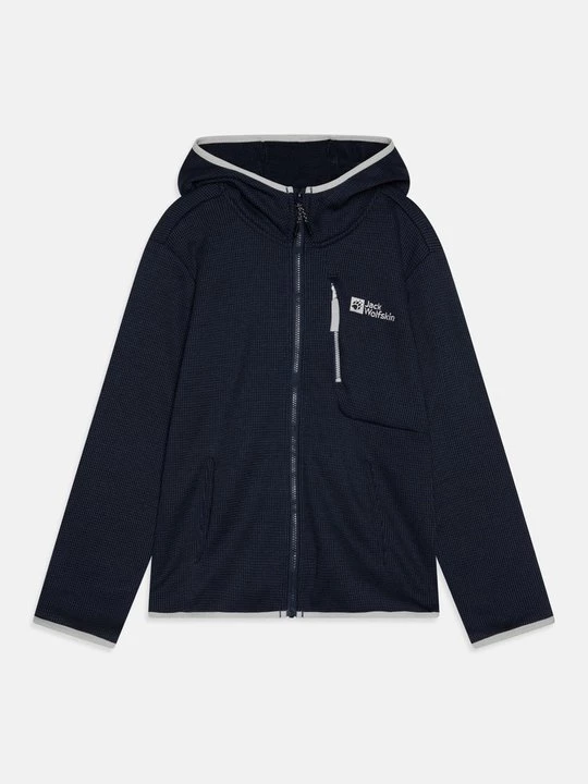 Obrázek produktu Běžecká bunda Jack Wolfskin tmavě modrá