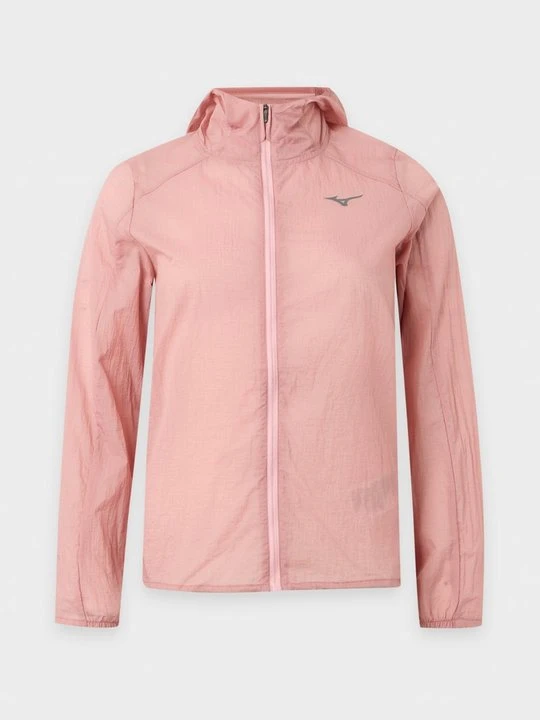 Obrázek produktu Běžecká bunda Mizuno růžová