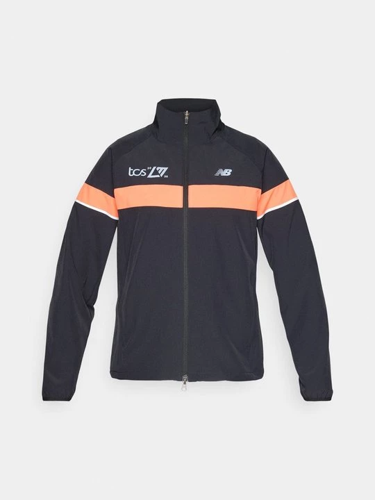 Obrázek produktu Běžecká bunda New Balance černá